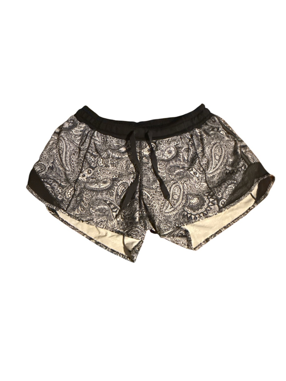 Lululemon hotty hot size 8